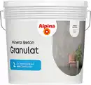 Bild 1 von Alpina Mineral Beton Granulat betongrau 6 kg