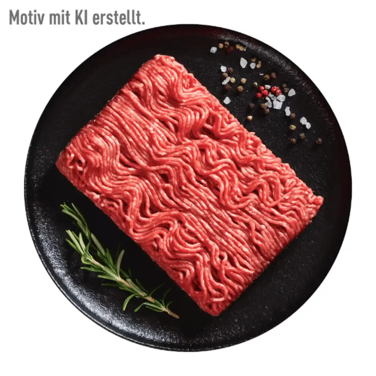 Bild 1 von MEINE METZGEREI Rinderhackfleisch 500g
