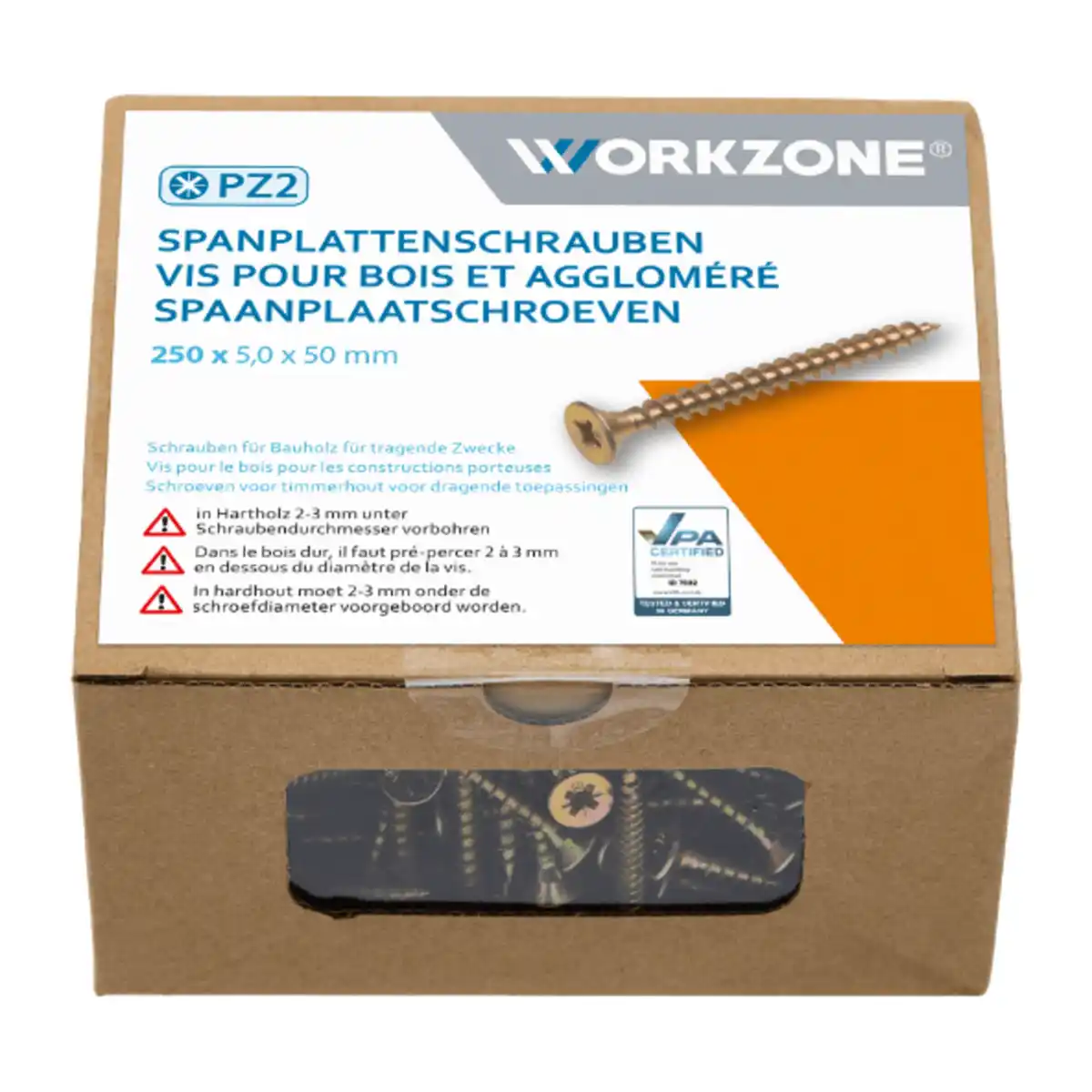 Bild 4 von WORKZONE Schrauben