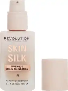 REVOLUTION Foundation Skin Silk Serum F5, 23 ml
