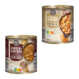 SPEISEZEIT Eintopf 800g