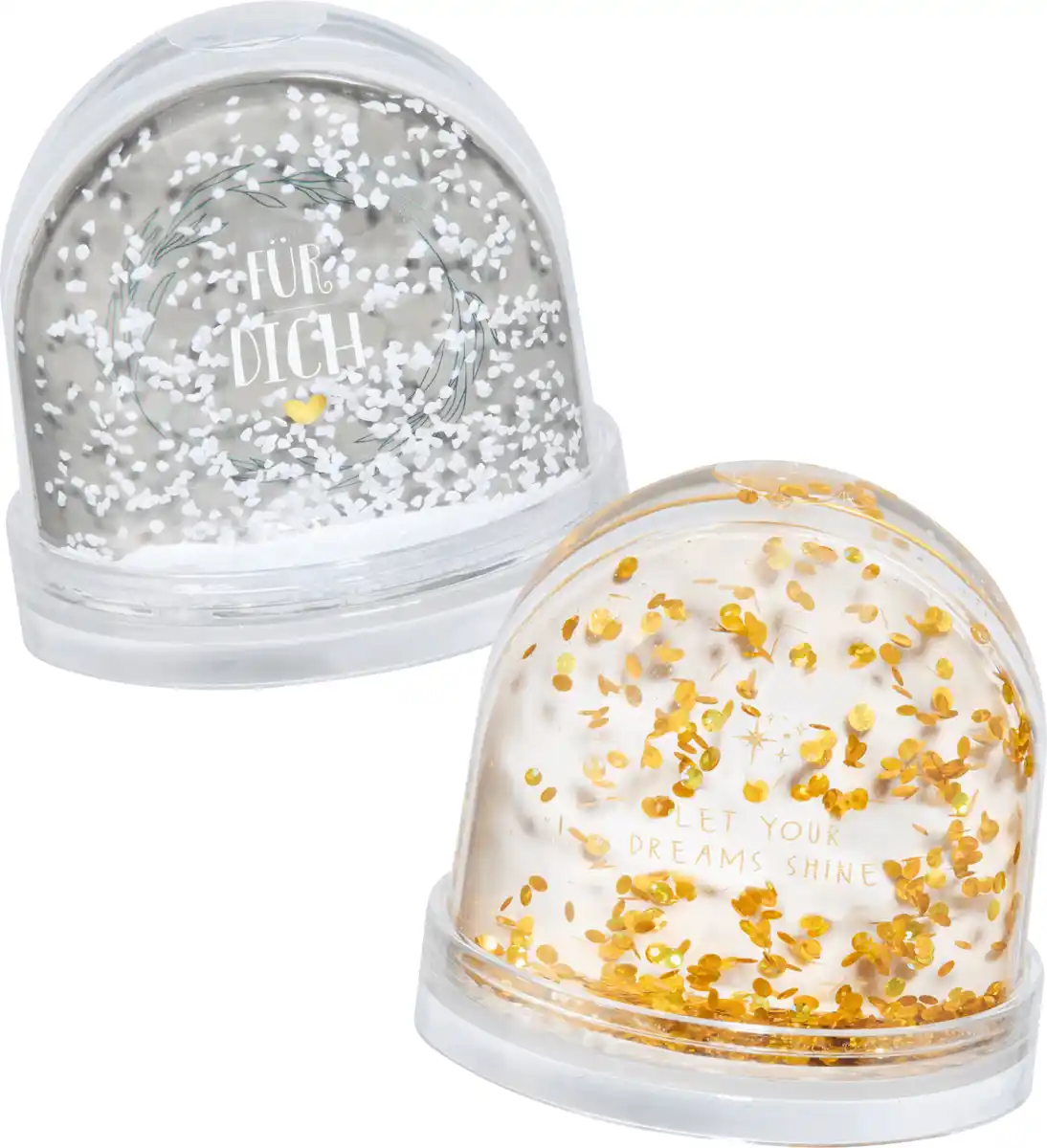 Bild 1 von Paradies Foto Schneekugel, 1 St