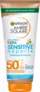 Bild 1 von Garnier Ambre Solaire Sonnenmilch Kids sensitiv expert+, LSF 50+, 175 ml