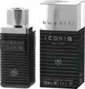 Bild 1 von bugatti Iconiq Black Eau de Toilette, 100 ml