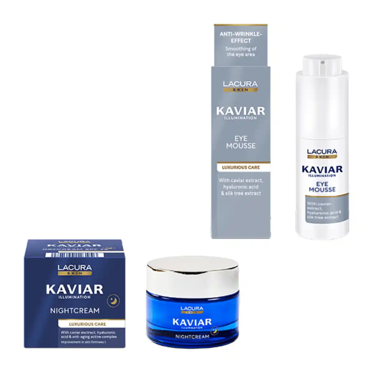 Bild 1 von LACURA Gesichtspflege Kaviar 50ml