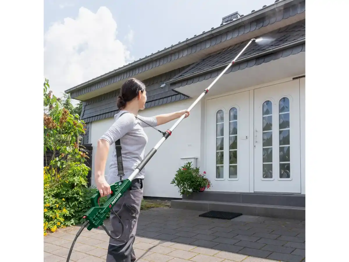 Bild 2 von Parkside® Teleskop-Lanze für Hochdruckreiniger