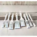 Bild 2 von Powertec Color Holz-Profi-Pinsel "PRO" 8-tlg.