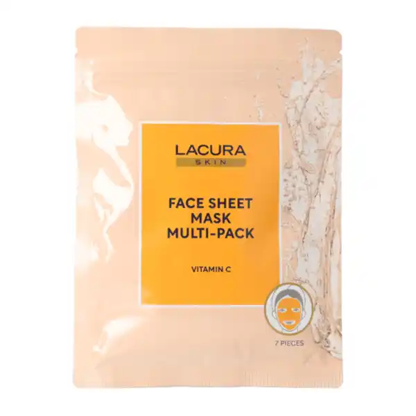 Bild 4 von LACURA Tuchmasken