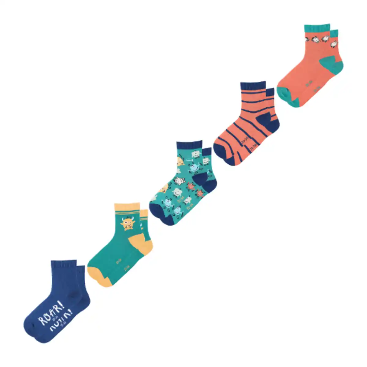 Bild 4 von L&D Socken