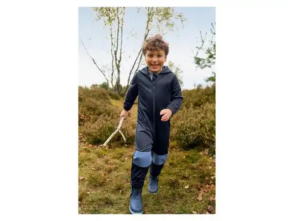 Bild 3 von lupilu® Kinder Matsch- und -Buddel-Softshelloverall