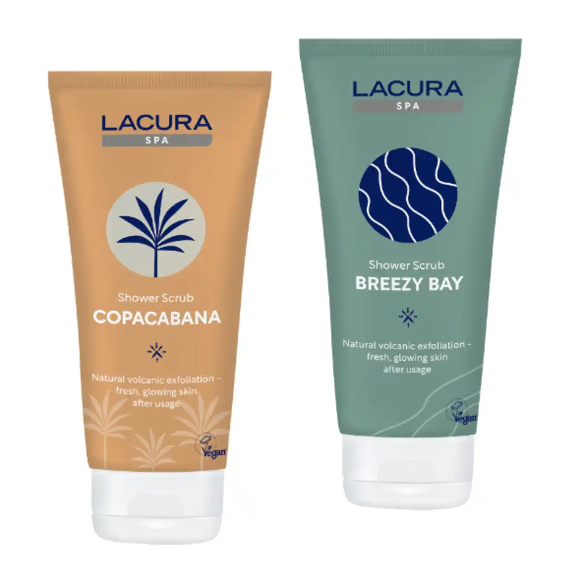 Bild 1 von LACURA SPA Körperpeeling 200ml