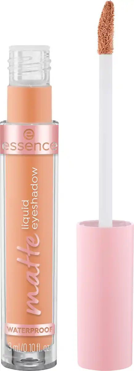 Bild 1 von essence Lidschatten Liquid Matte 04 Tangerine Tango, 3 ml