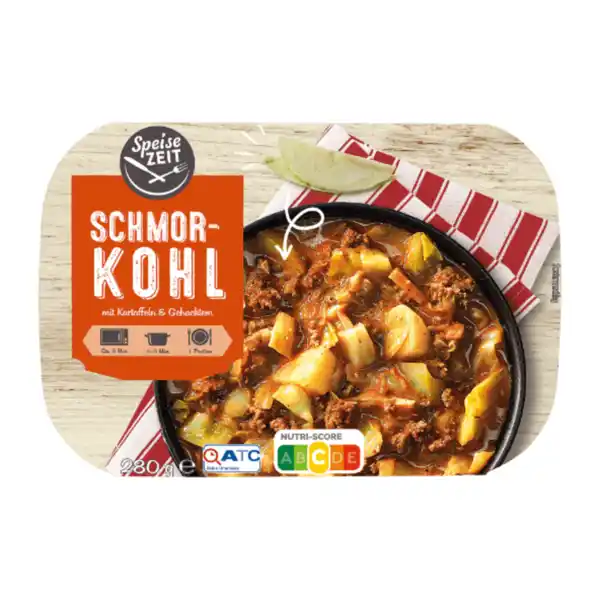 Bild 2 von SPEISEZEIT Mikrowellengericht 280g