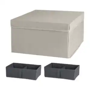 HOME CREATION Textiles Ordnungssystem