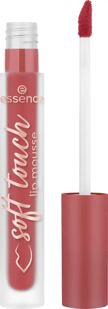 Bild 1 von essence Lippenstift Soft Touch Lip Mousse 04 In My Heart, 4 g