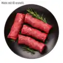 Bild 1 von MEINE METZGEREI Rinder-Rouladen XXL 800g