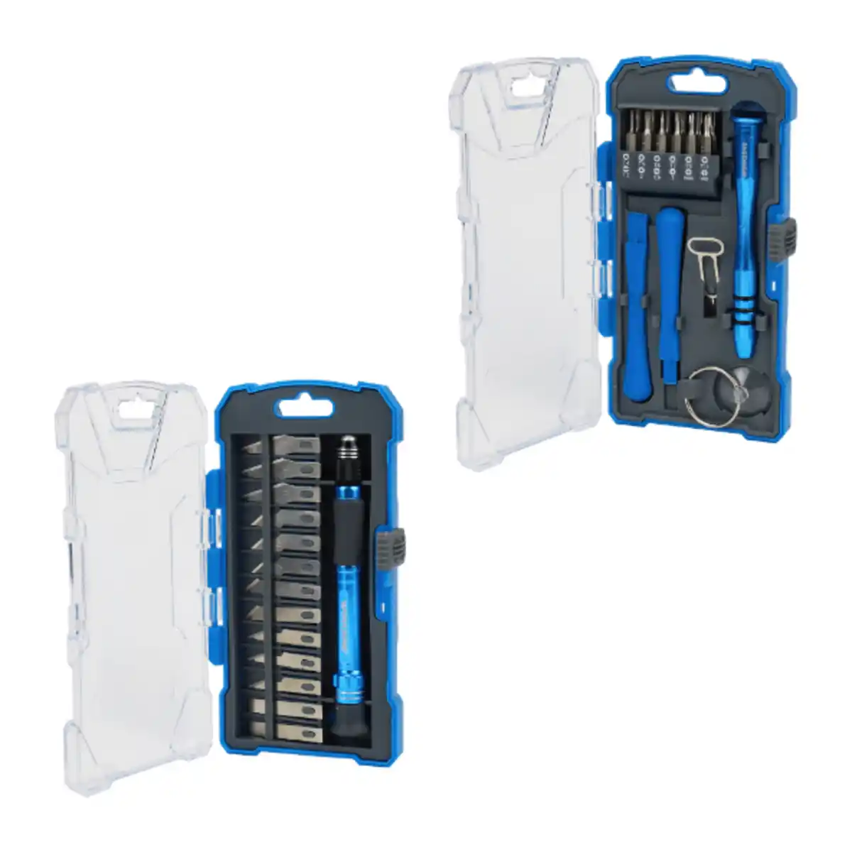 Bild 1 von WORKZONE Cuttermesser / Reparatur-Set