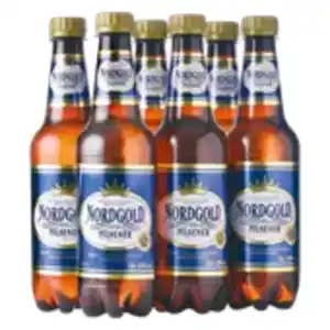 NORDGOLD Pilsener oder Gold