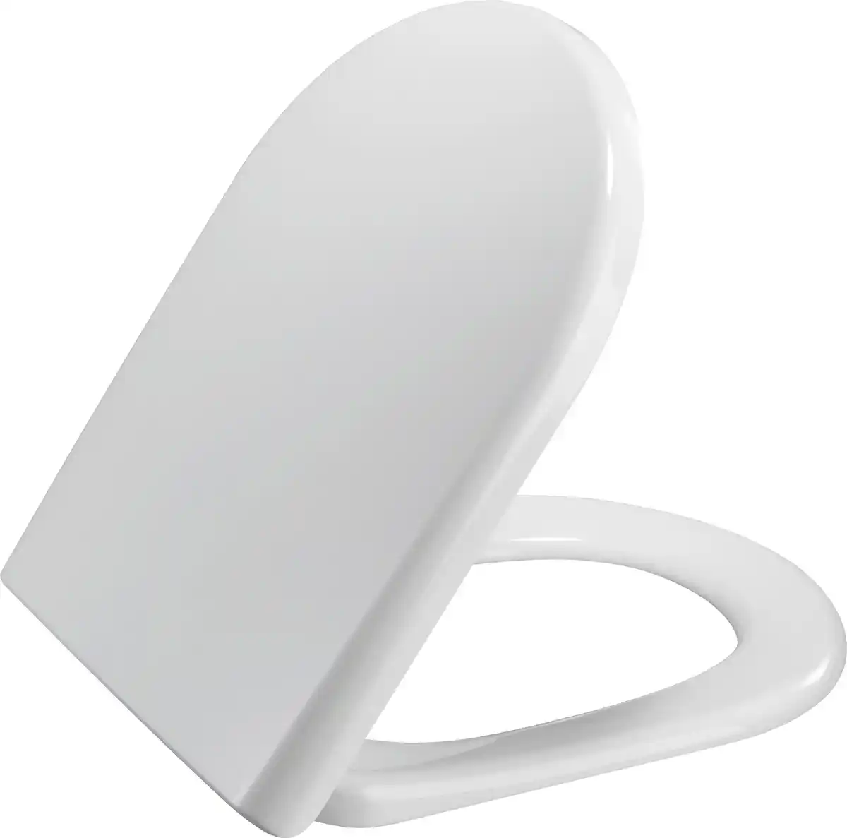 Bild 1 von Pressalit WC-Sitz Tura abnehmbar, mit Absenkautomatik