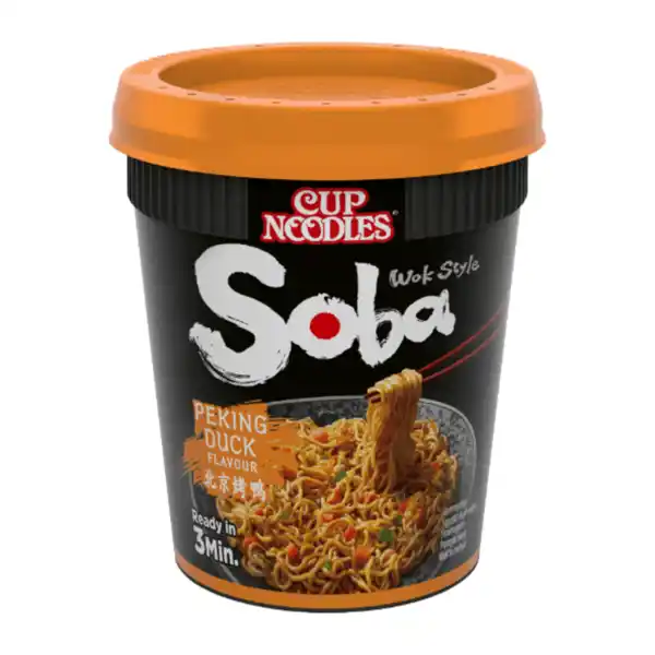 Bild 2 von NISSIN Soba Cup Noodles