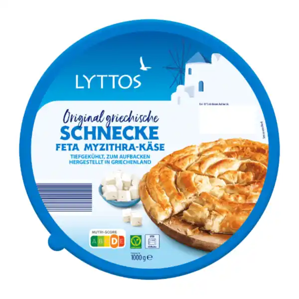 Bild 3 von LYTTOS Schnecke 1kg