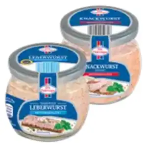 Die Thüringer Wurst im Glas