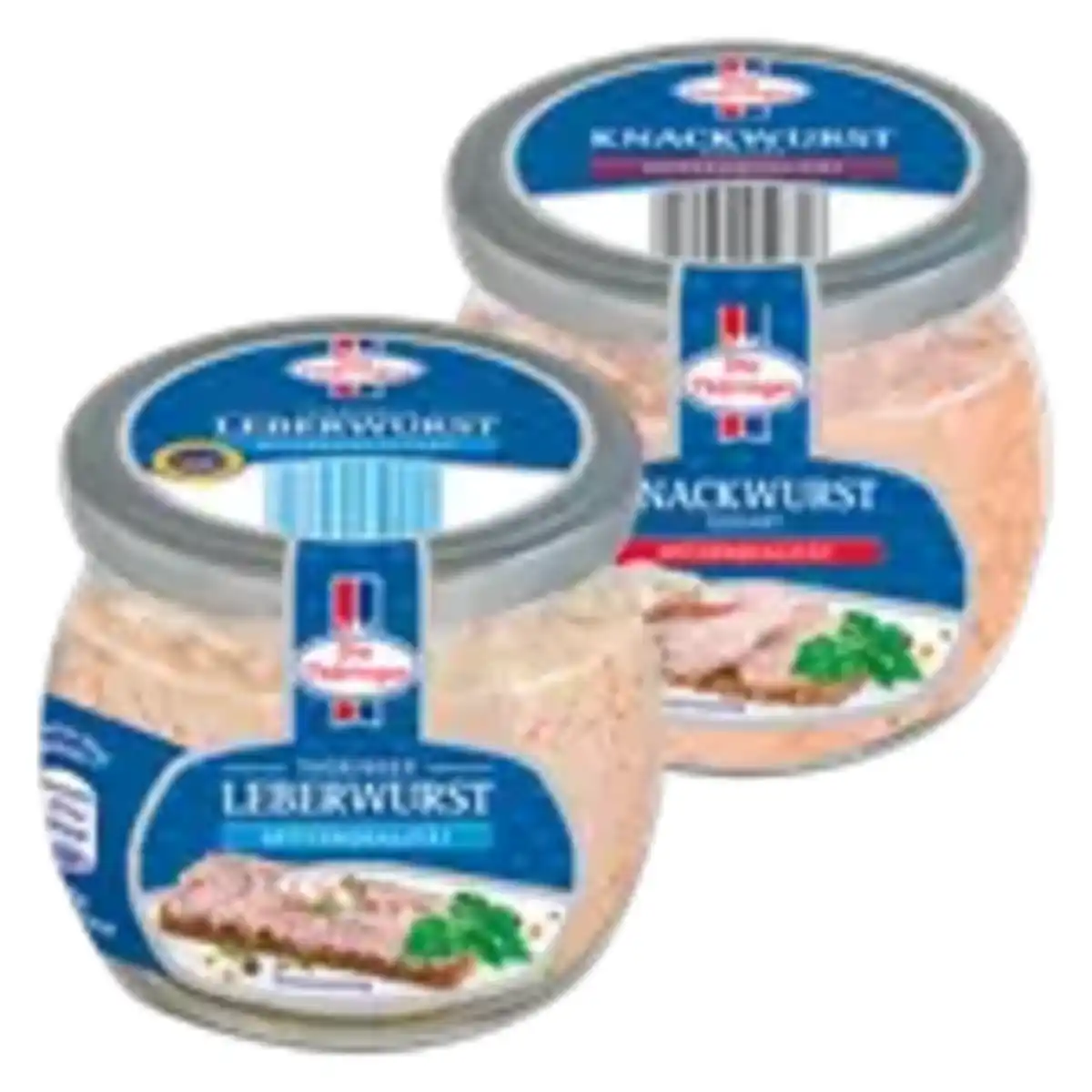 Bild 1 von Die Thüringer Wurst im Glas