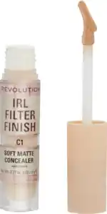 REVOLUTION Concealer IRL Filter Finish C1, 6 g