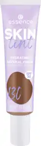 essence Foundation Skin Tint Hydrating Natural Finish LSF 30, 130, 30 ml