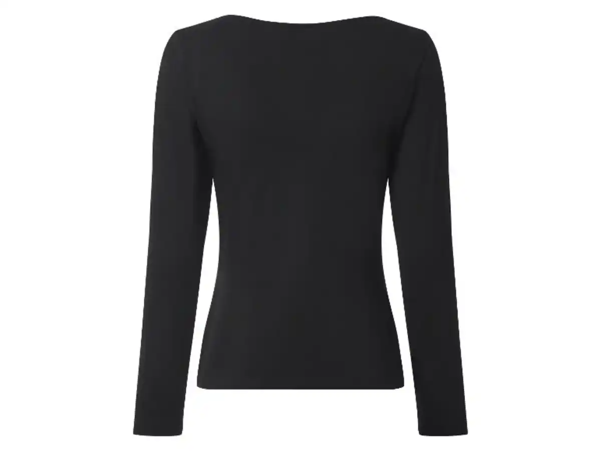 Bild 3 von esmara® Damen Langarmshirts, 2 Stück