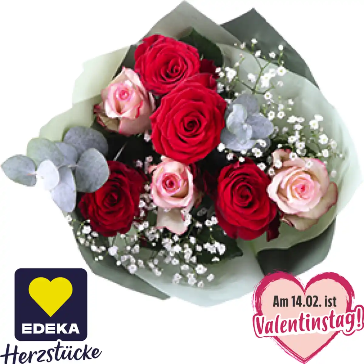 Bild 1 von Blumenstrauß