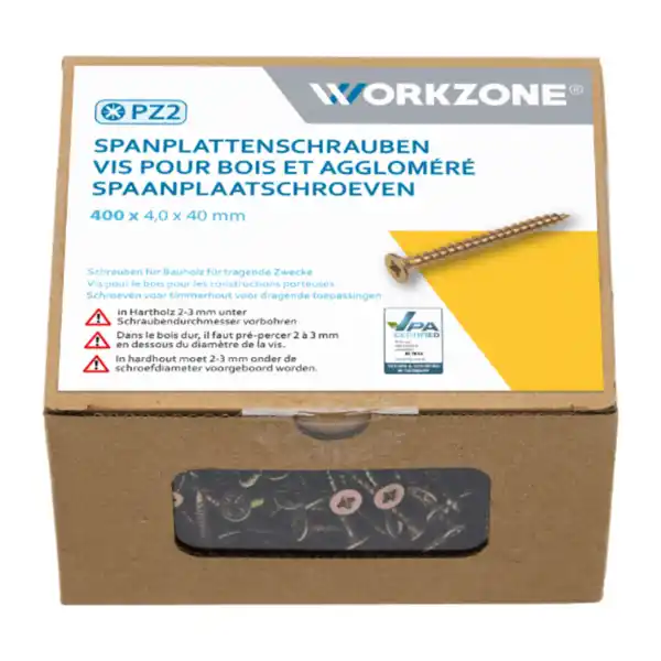 Bild 3 von WORKZONE Schrauben