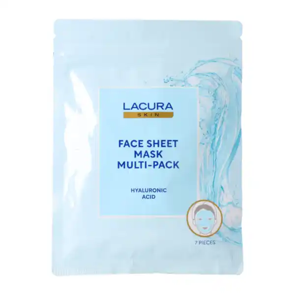 Bild 2 von LACURA Tuchmasken