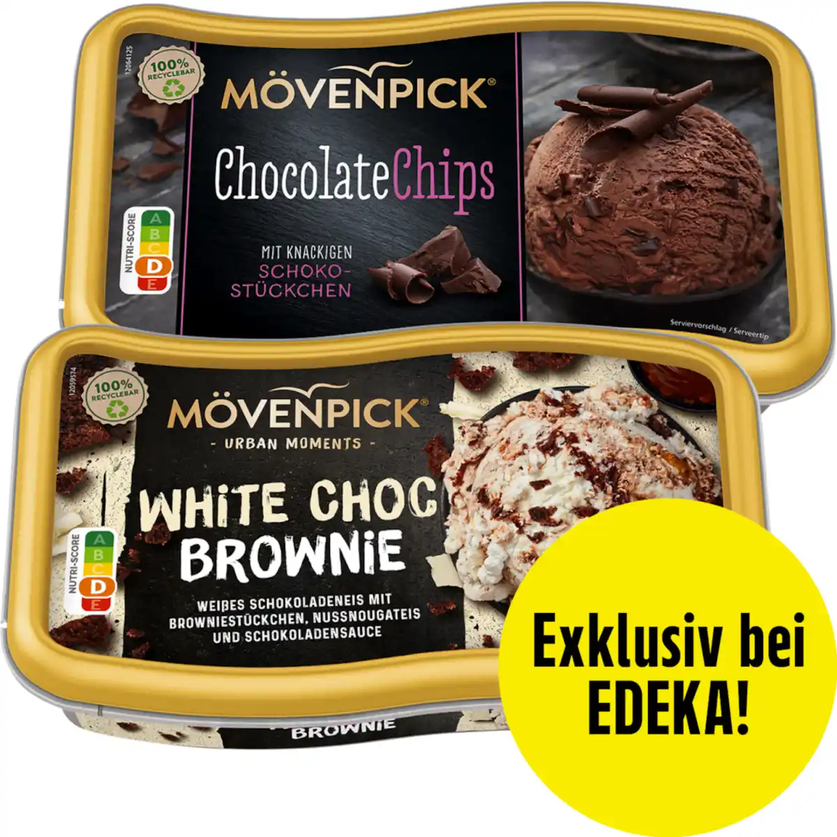 Bild 1 von Mövenpick Eis