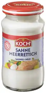 Kochs Sahne Meerrettich 135 g