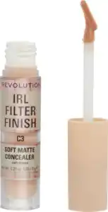 REVOLUTION Concealer IRL Filter Finish C3, 6 g