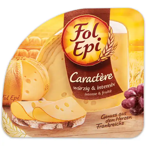 Bild 2 von Fol Epi Käsescheiben