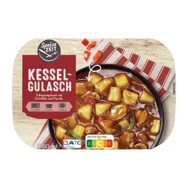 Bild 3 von SPEISEZEIT Mikrowellengericht 280g