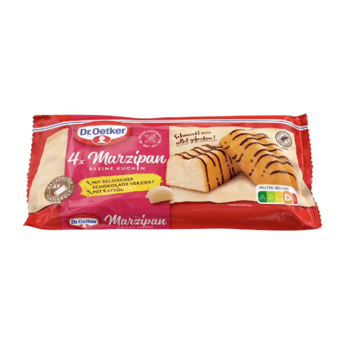 Bild 4 von DR. OETKER Kleine Rührkuchen 140g