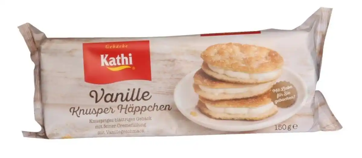 Bild 1 von Knusper Häppchen 150 g