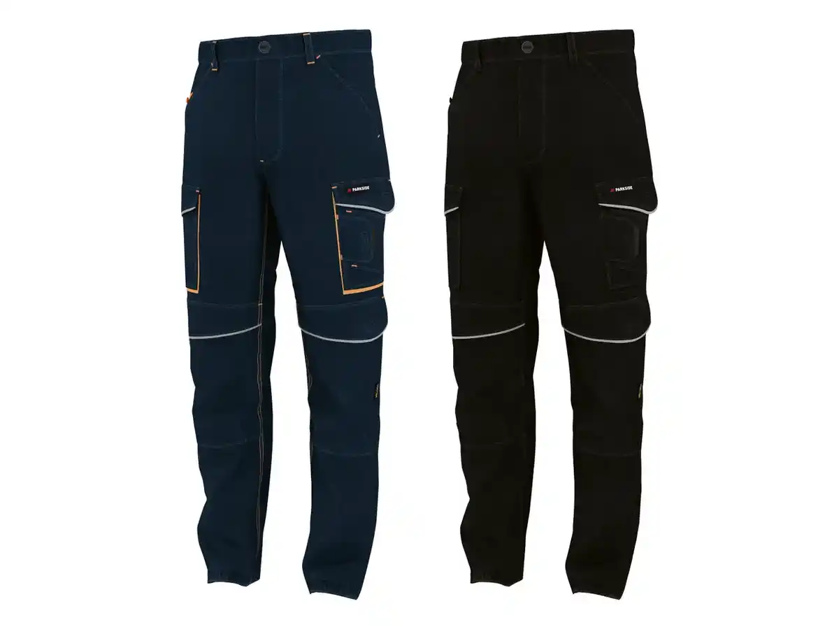 Bild 1 von Parkside Performance® Arbeitsbundhose