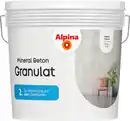Bild 1 von Alpina Mineral Beton Granulat hellgrau 6 kg