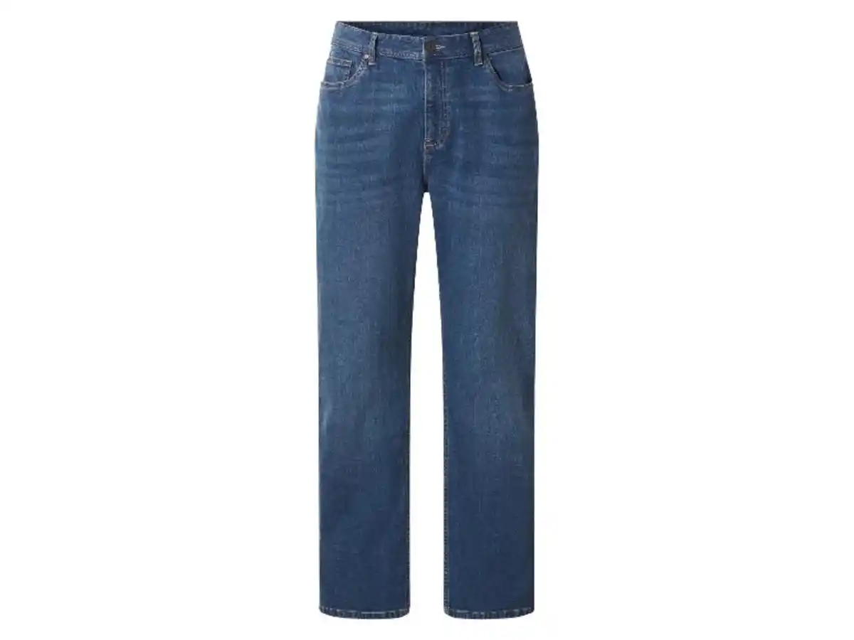 Bild 2 von esmara Men Herren Jeans, Relaxed Fit, normale Leibhöhe