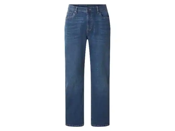 Bild 2 von esmara Men Herren Jeans, Relaxed Fit, normale Leibhöhe