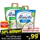 Bild 1 von Almette Frischkäse