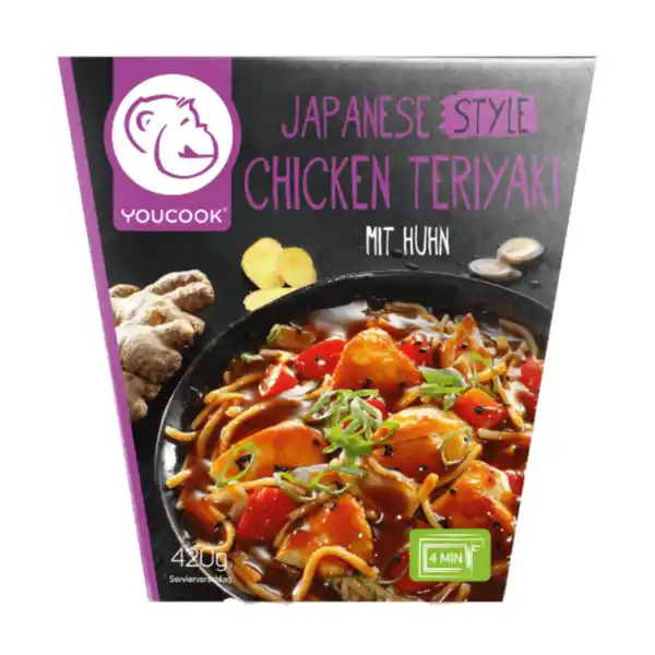 Bild 2 von YOUCOOK Fertiggericht 420g
