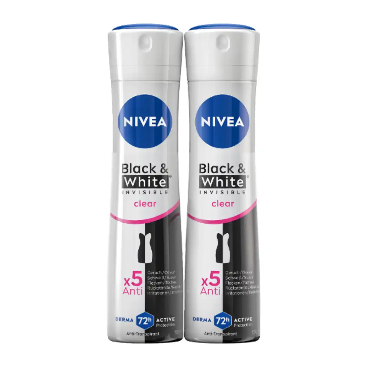 Bild 2 von NIVEA Deo-Spray 150ml