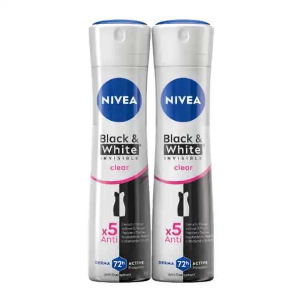 Bild 2 von NIVEA Deo-Spray 150ml