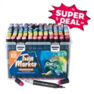 108er-Pack Twinmarker