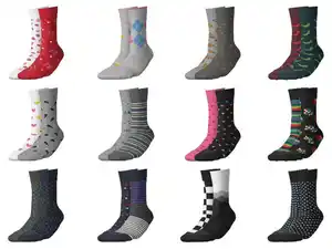 esmara® Damen/Herren Socken, 2 Paar